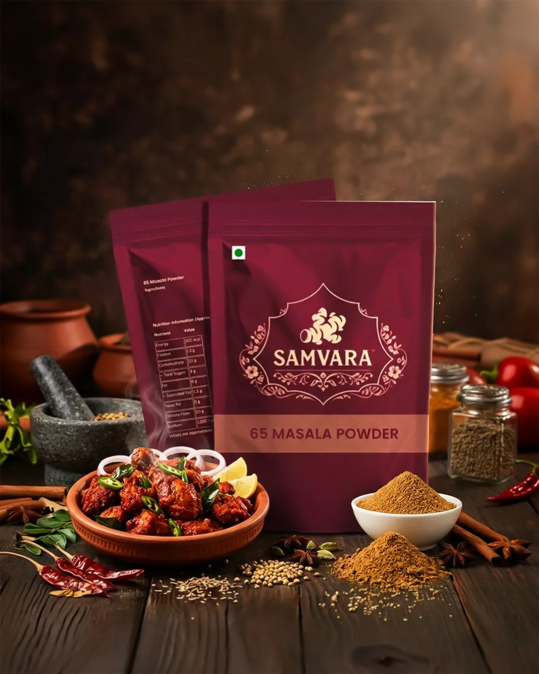 65 Masala Powder