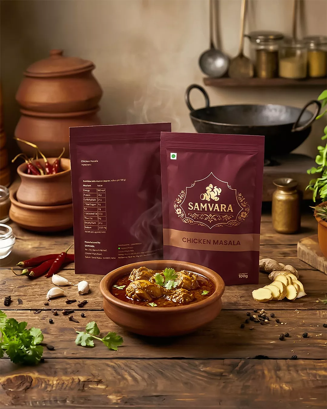 Chicken Masala