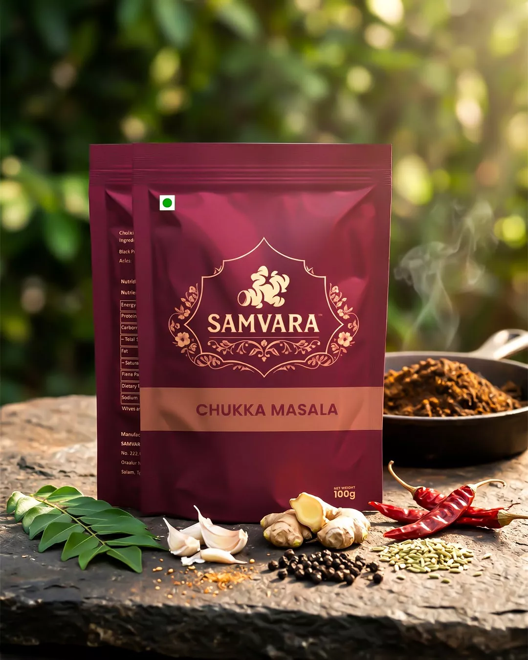 Chukka Masala