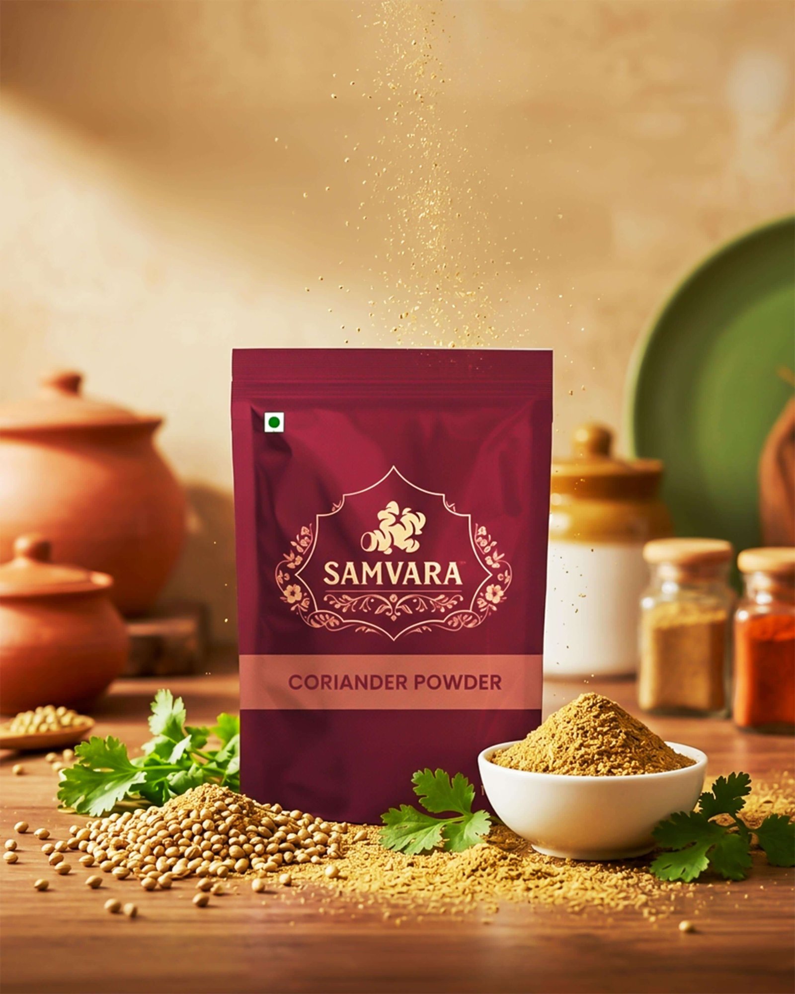 Samvara Coriander Powder