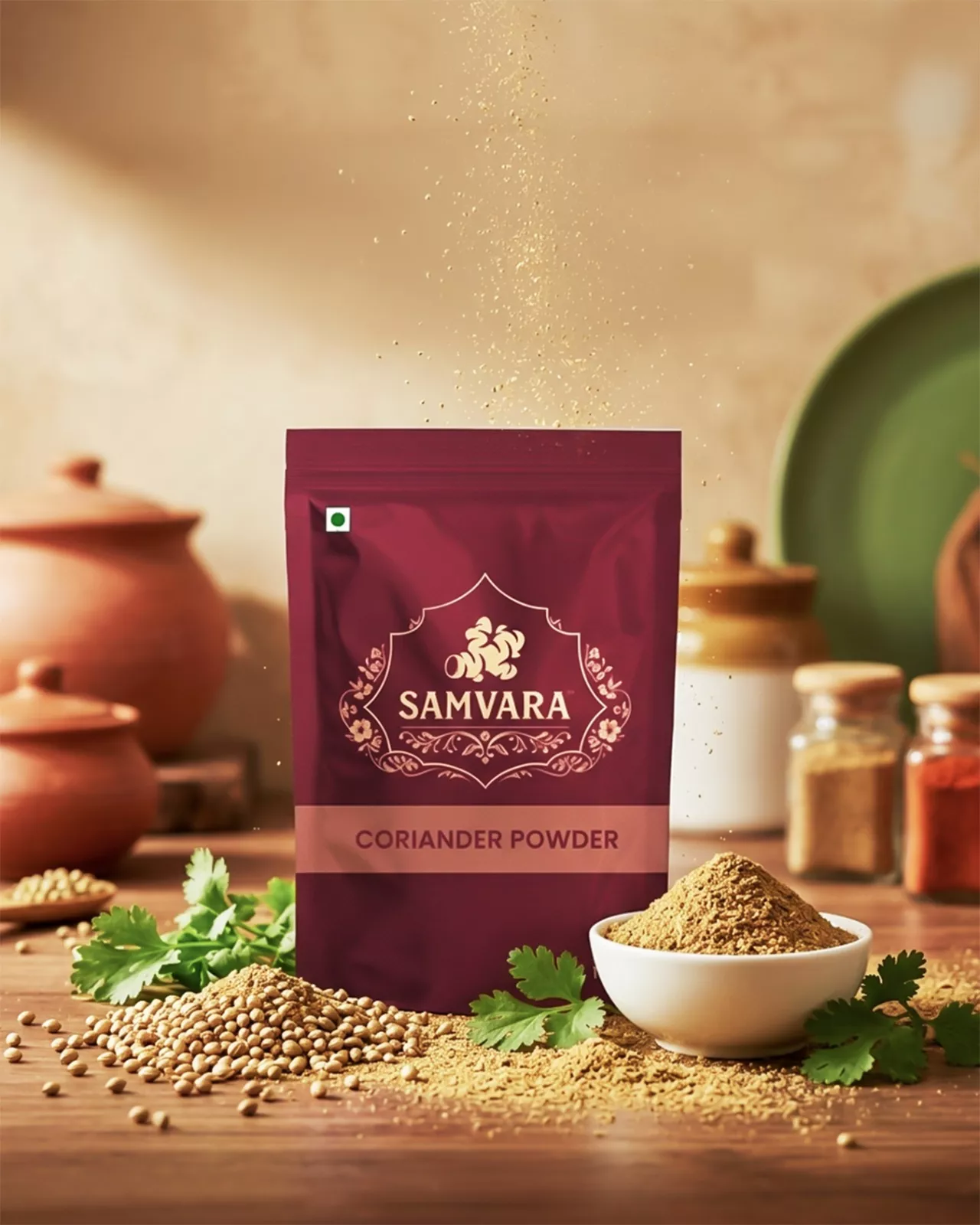 Coriander Powder