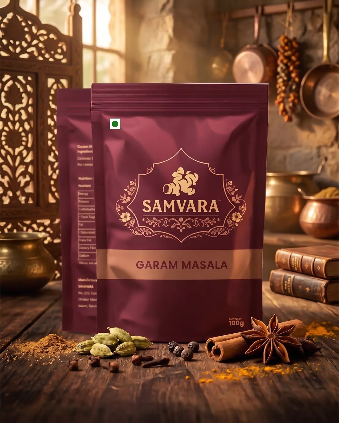 Garam Masala