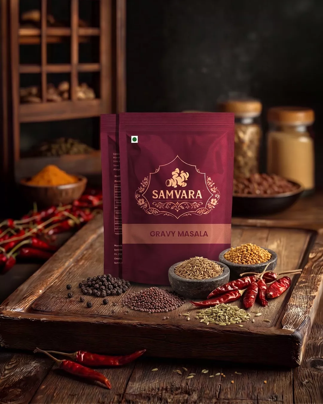 Gravy Masala
