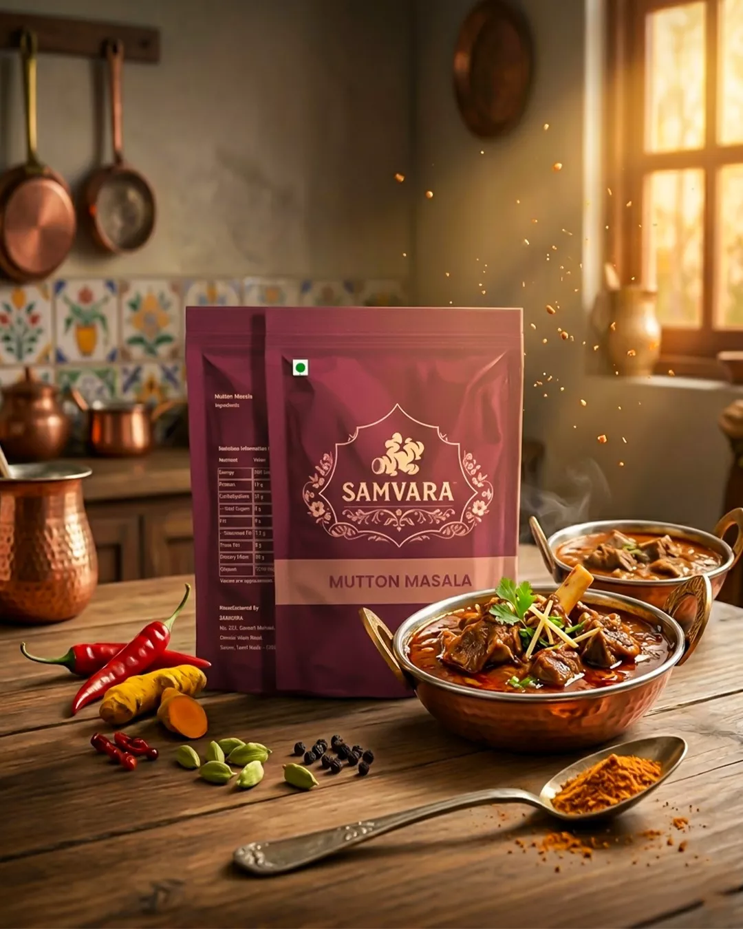 Mutton Masala