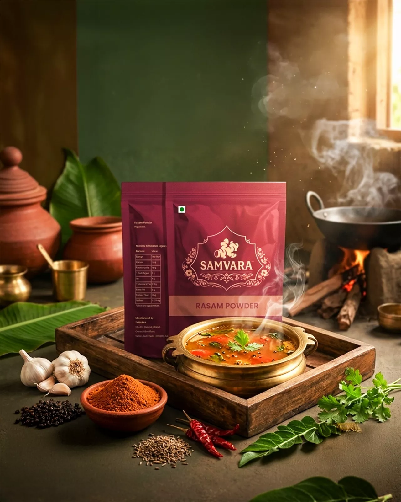 Rasam Powder