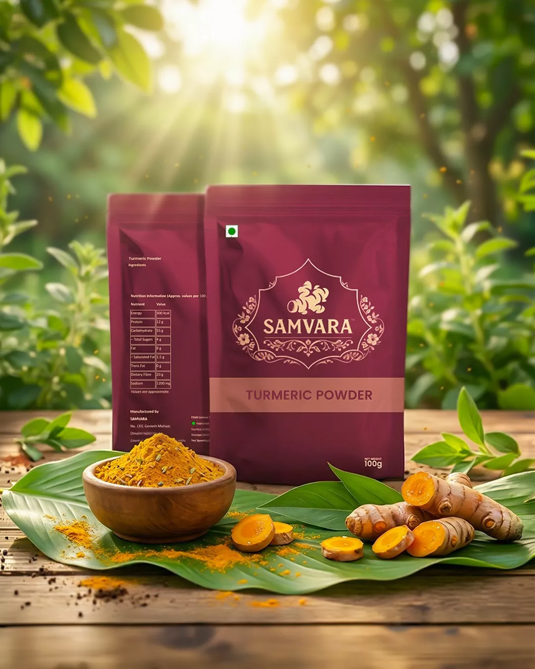 Turmeric Powder